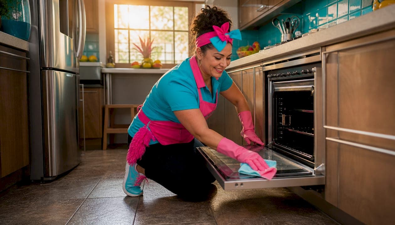 Types of Kitchen Deep Cleaning Tasks: 2026 Guide