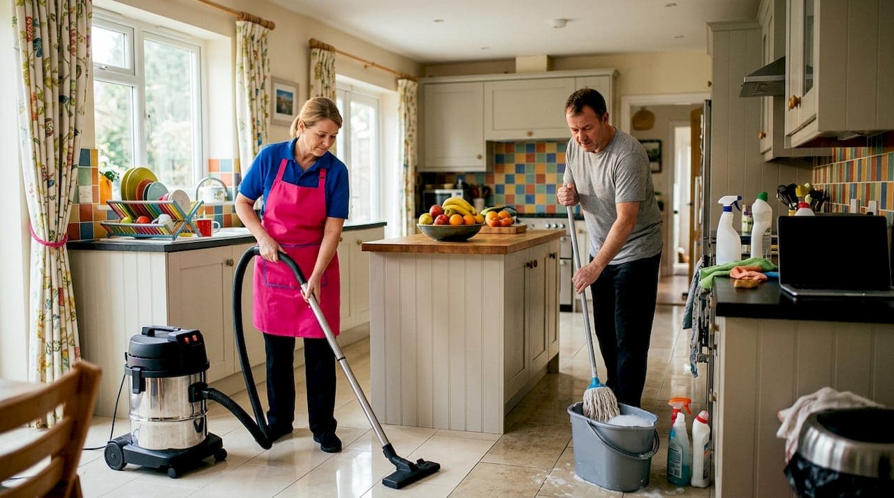 Professional Cleaning vs DIY Comparison: 2026 Guide